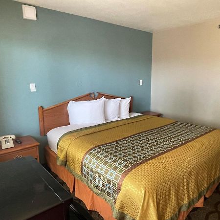 Super 7 Inn Memphis Esterno foto
